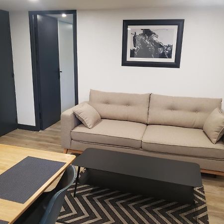 Ferienwohnung Cosy Coubron Exterior foto