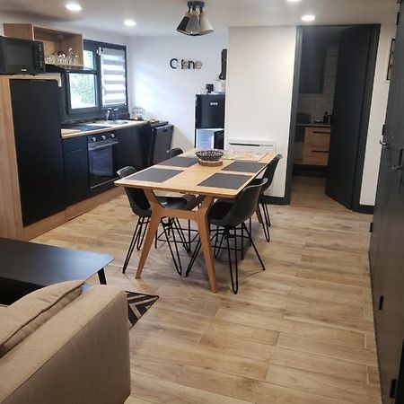 Ferienwohnung Cosy Coubron Exterior foto