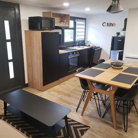Ferienwohnung Cosy Coubron Exterior foto