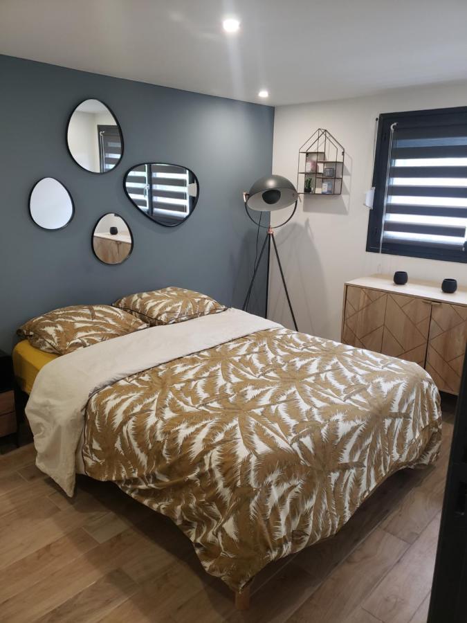 Ferienwohnung Cosy Coubron Exterior foto
