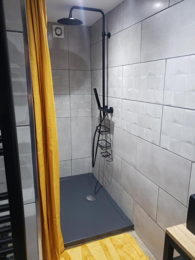 Ferienwohnung Cosy Coubron Exterior foto