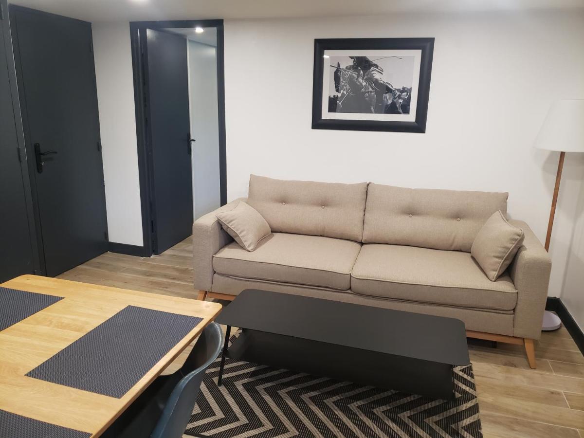Ferienwohnung Cosy Coubron Exterior foto
